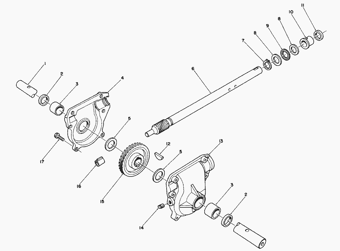 Liste dei pezzi di ricambio