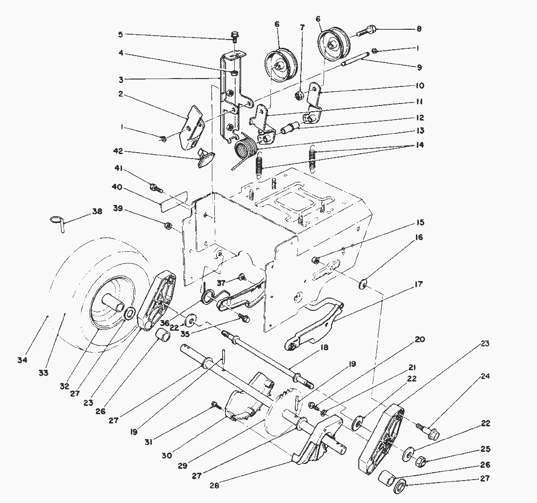 Liste dei pezzi di ricambio