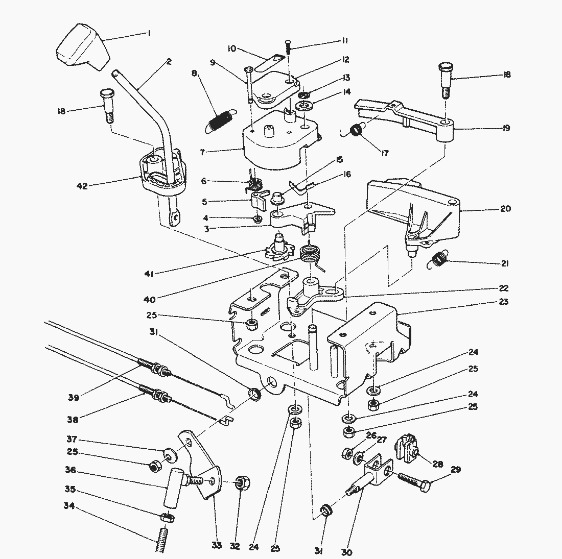 Liste dei pezzi di ricambio