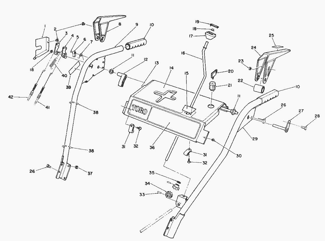 Liste dei pezzi di ricambio