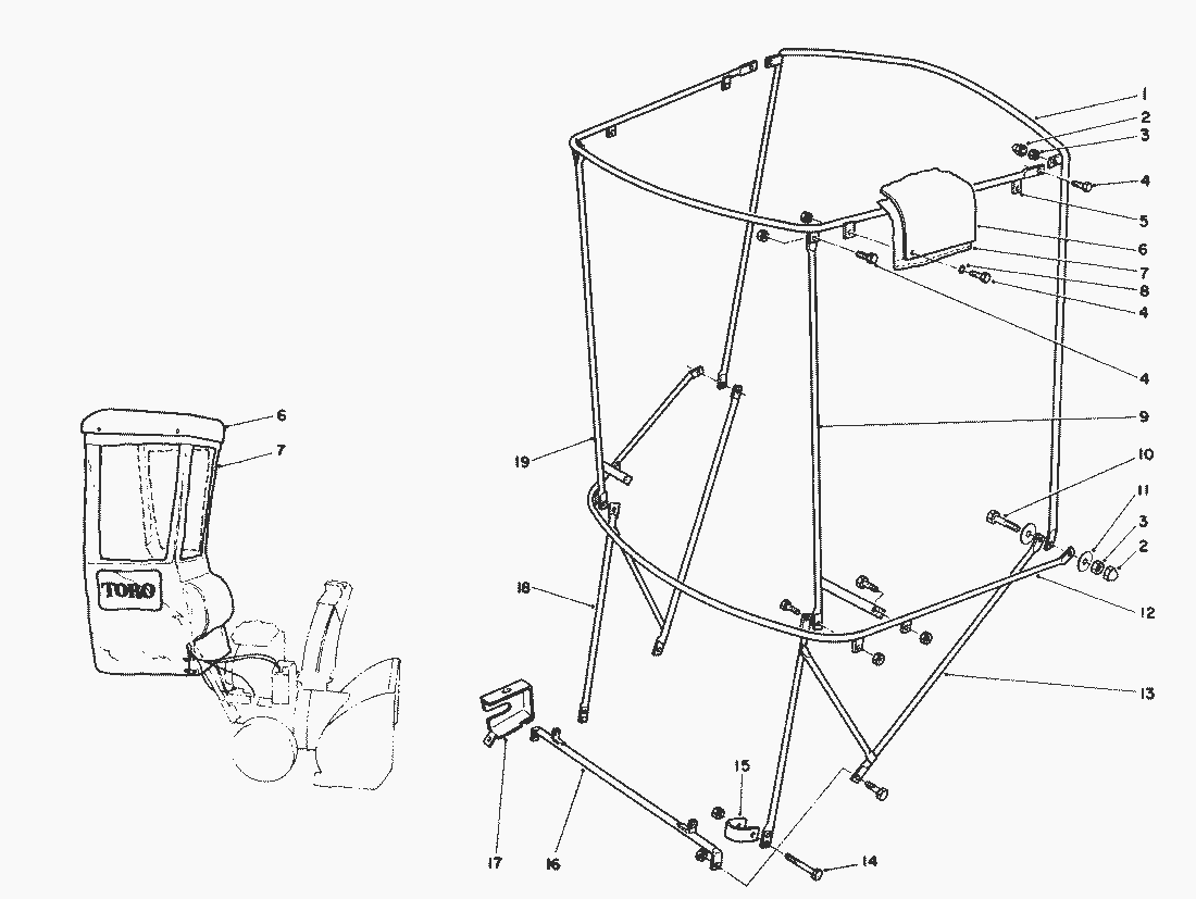 Liste dei pezzi di ricambio