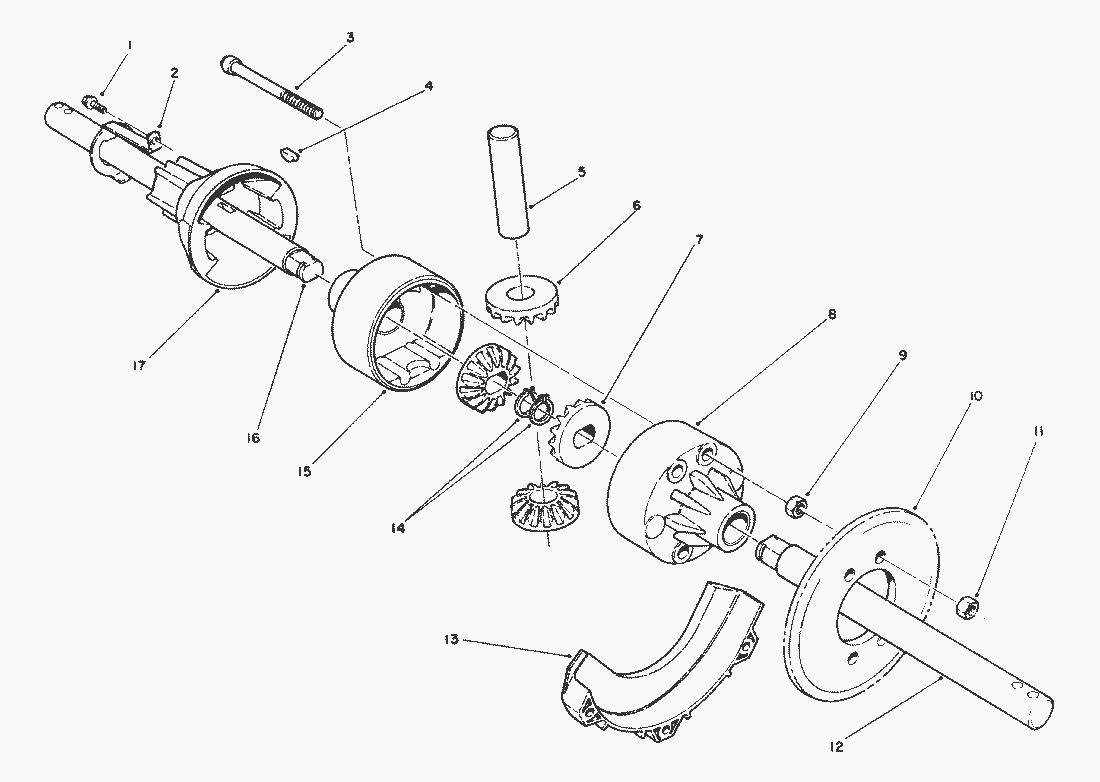 Liste dei pezzi di ricambio