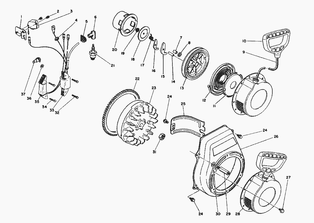 Liste dei pezzi di ricambio