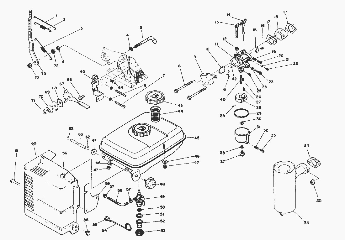 Liste dei pezzi di ricambio