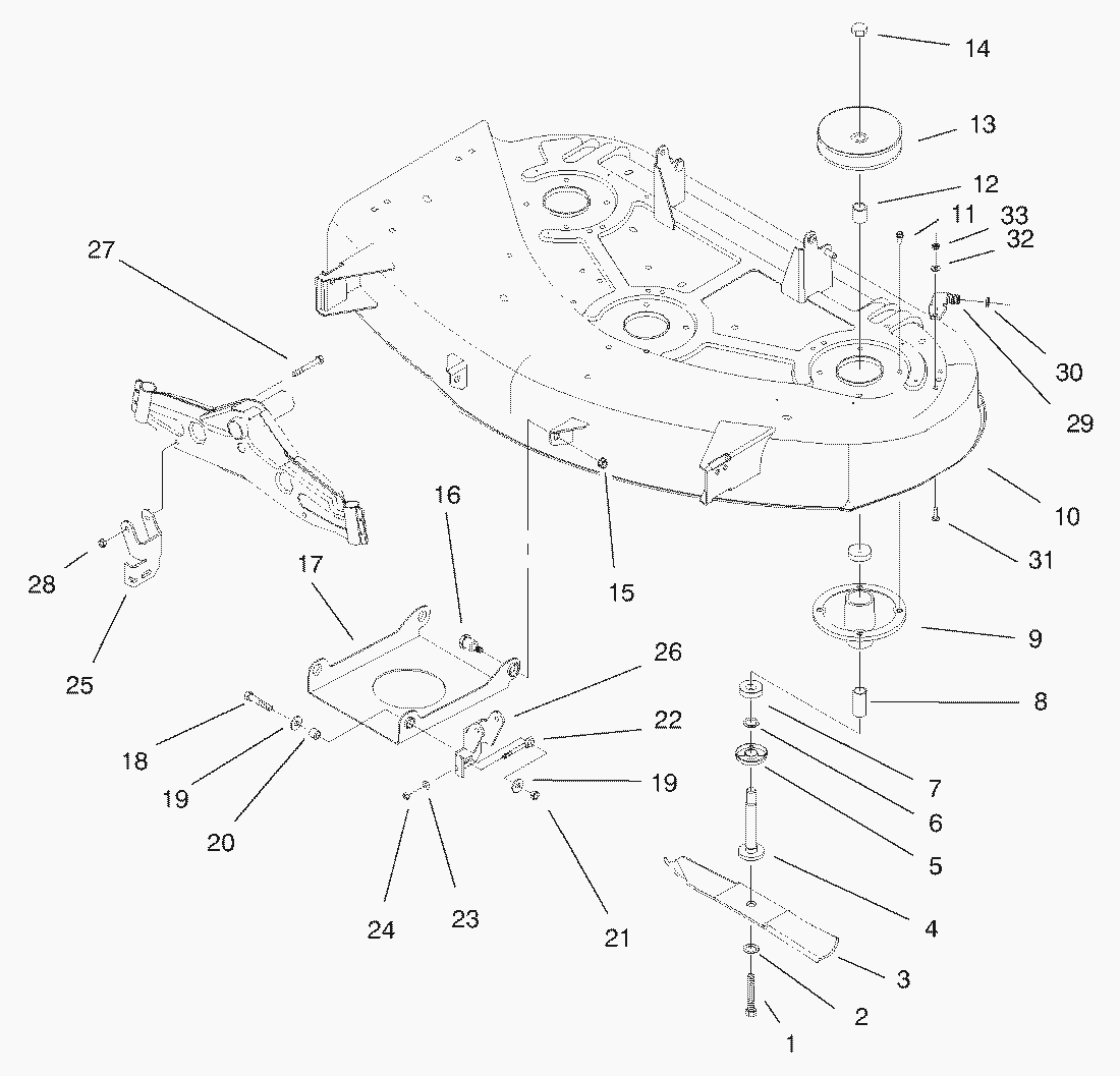 Liste dei pezzi di ricambio