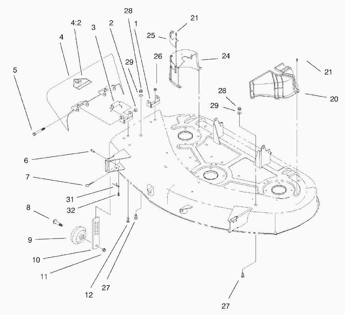 Liste dei pezzi di ricambio