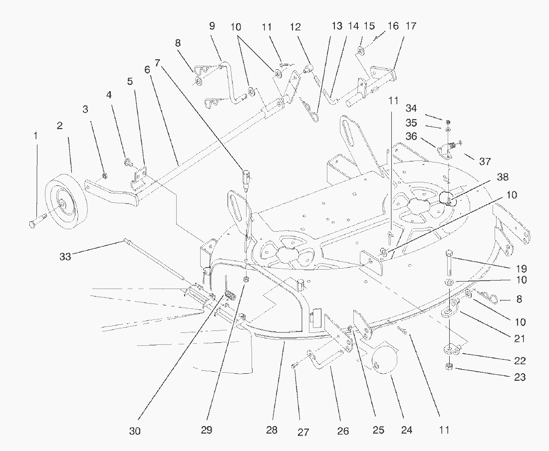 Liste dei pezzi di ricambio