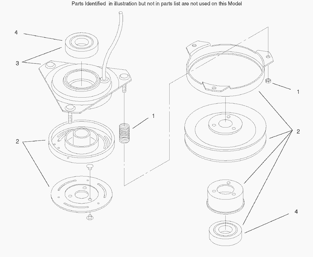 Liste dei pezzi di ricambio