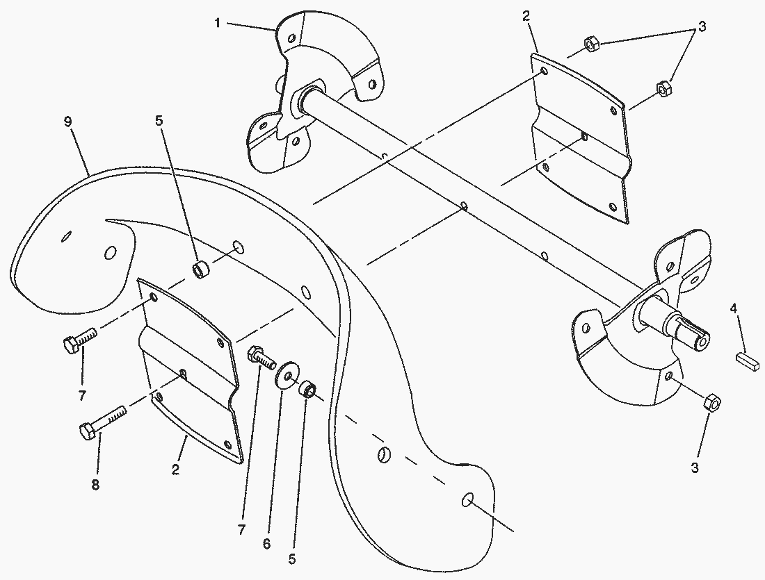 Liste dei pezzi di ricambio