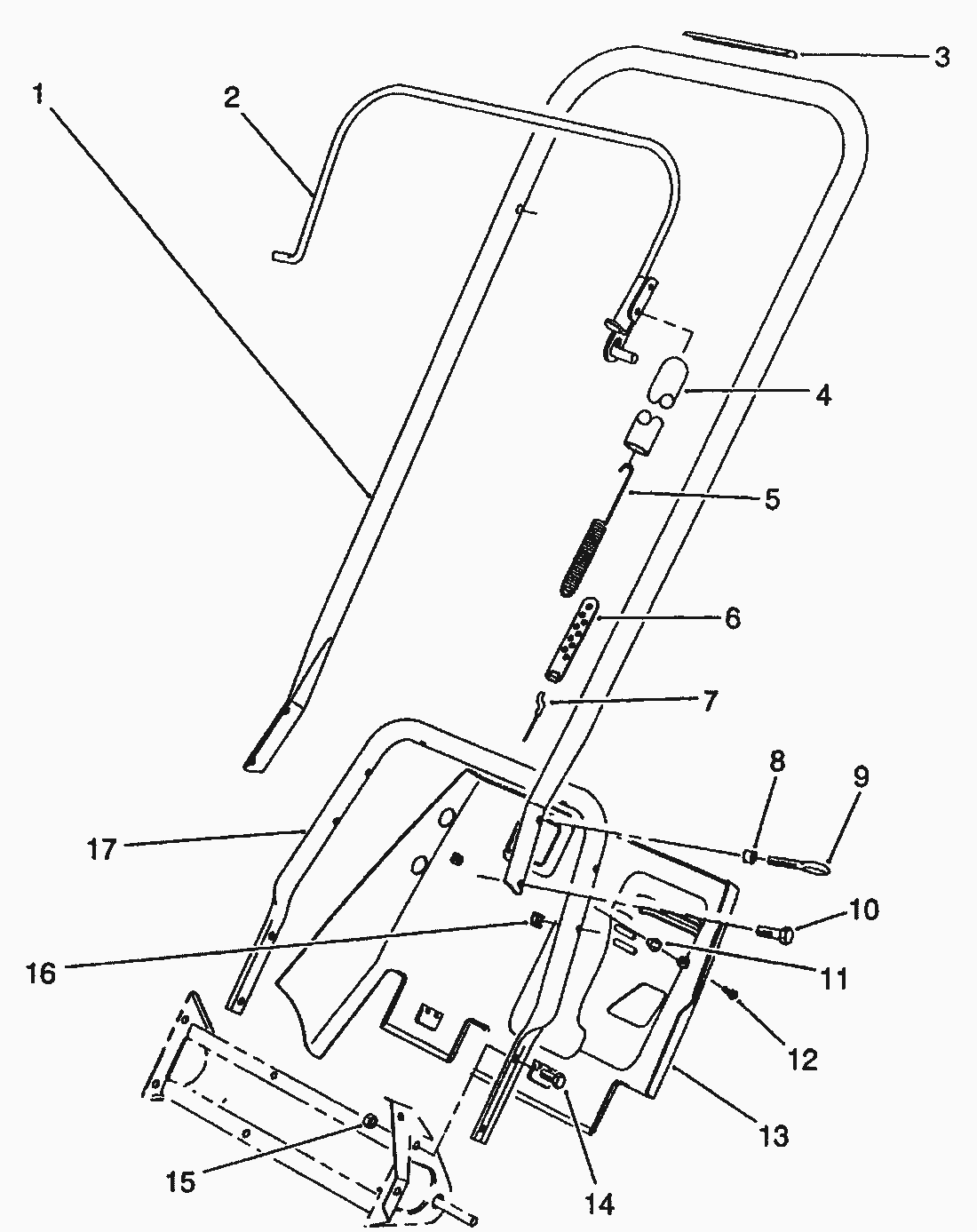 Liste dei pezzi di ricambio