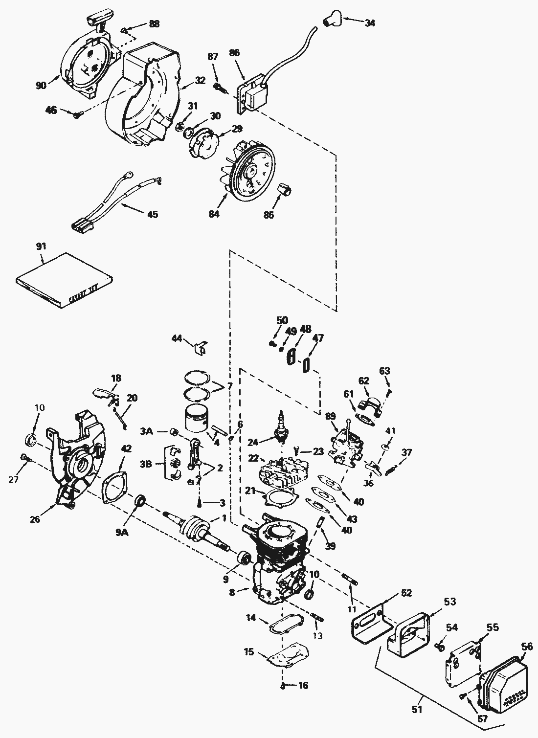 Liste dei pezzi di ricambio
