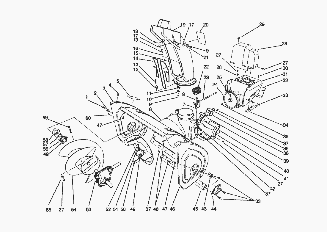 Liste dei pezzi di ricambio