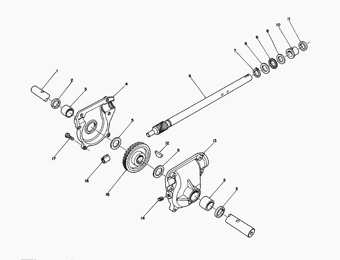Liste dei pezzi di ricambio