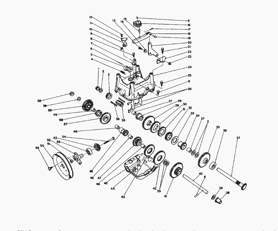 Liste dei pezzi di ricambio