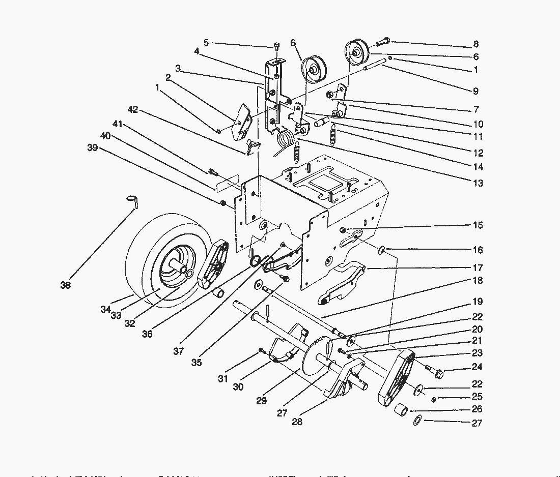 Liste dei pezzi di ricambio