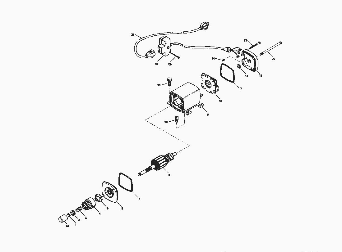 Liste dei pezzi di ricambio
