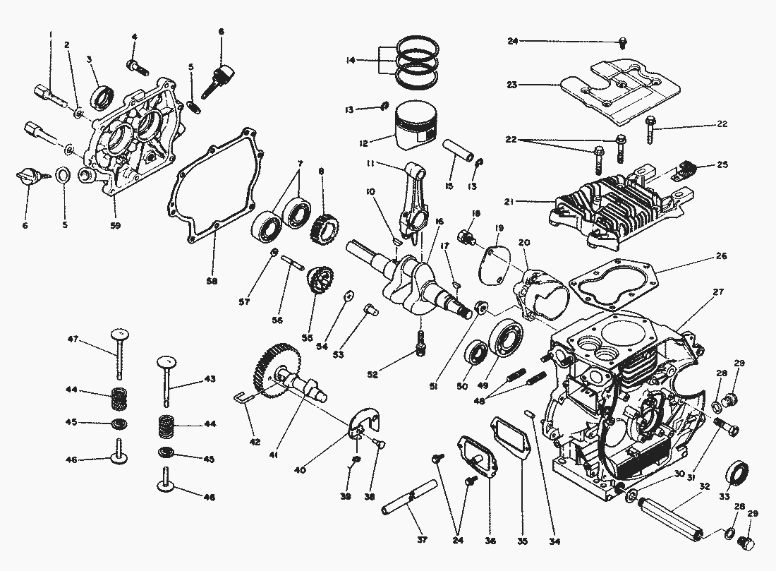 Liste dei pezzi di ricambio