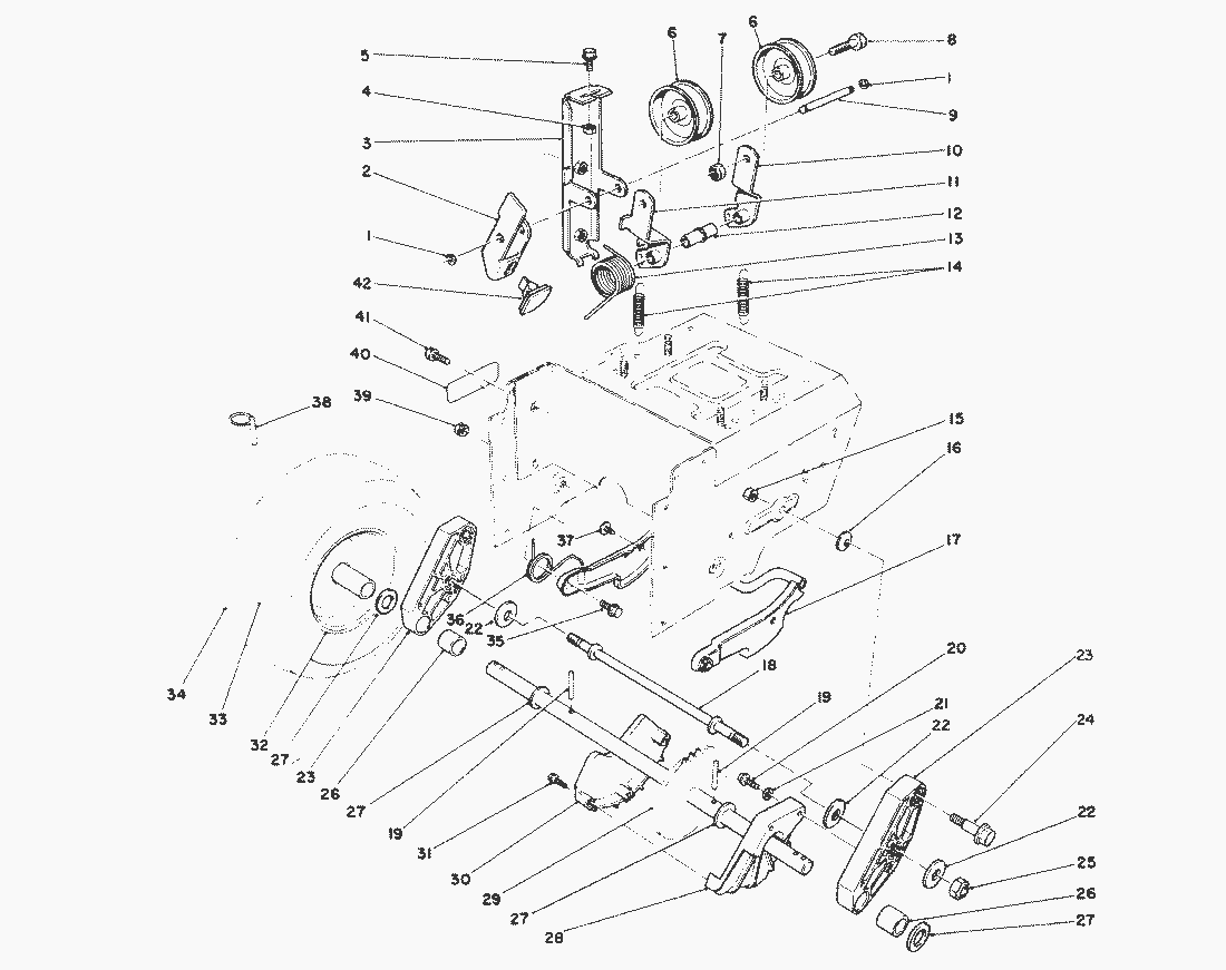 Liste dei pezzi di ricambio