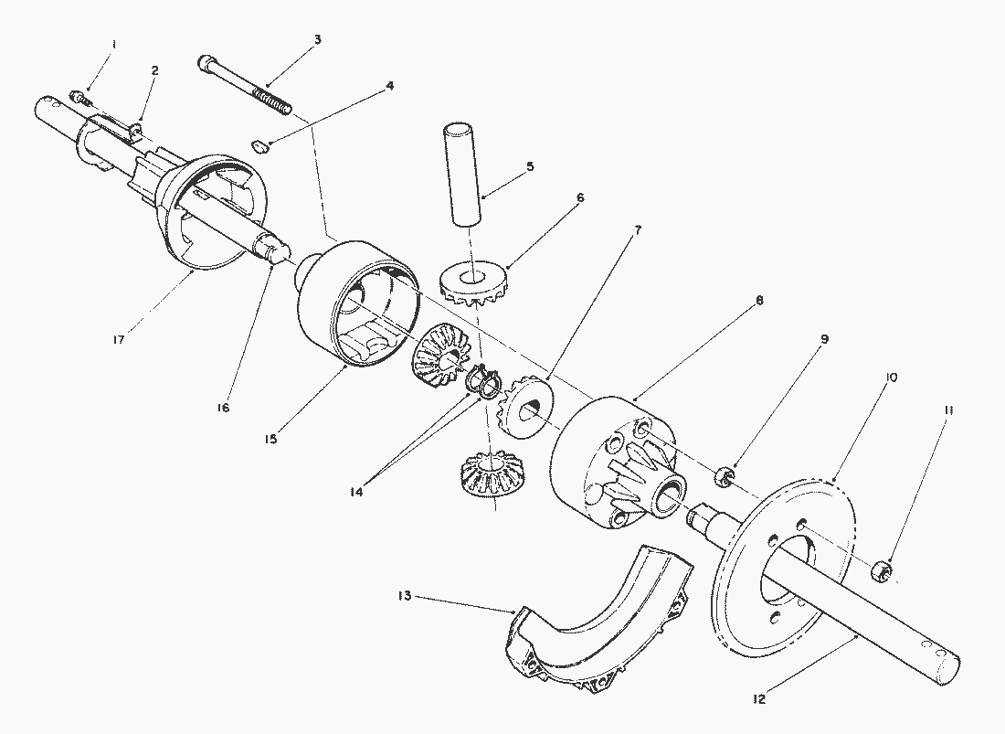 Liste dei pezzi di ricambio