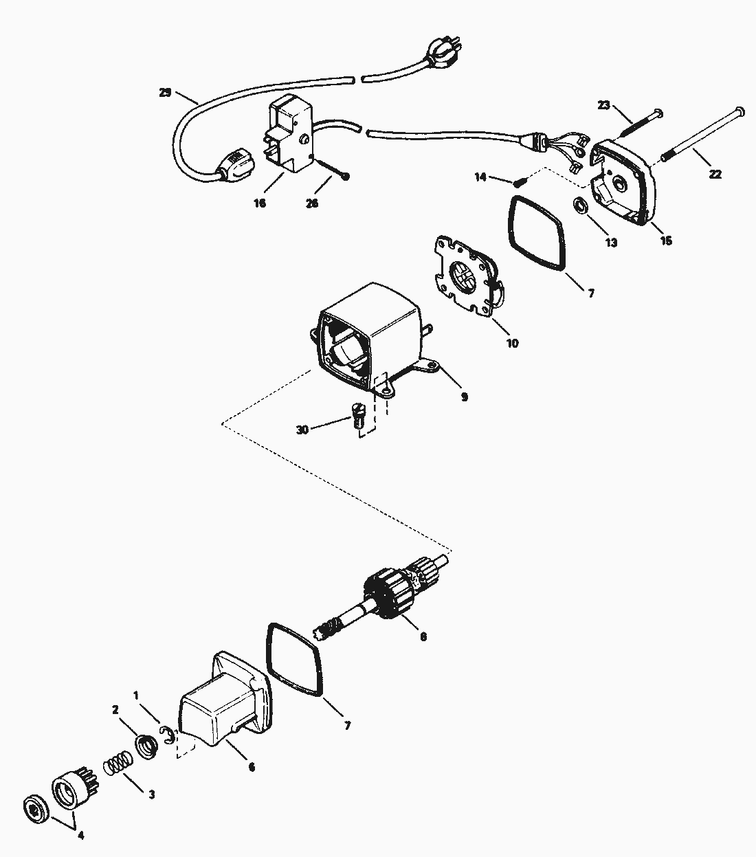 Liste dei pezzi di ricambio