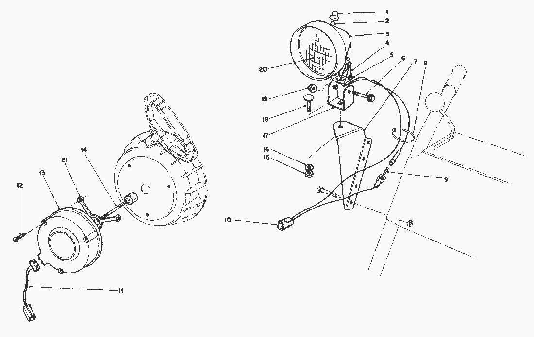 Liste dei pezzi di ricambio