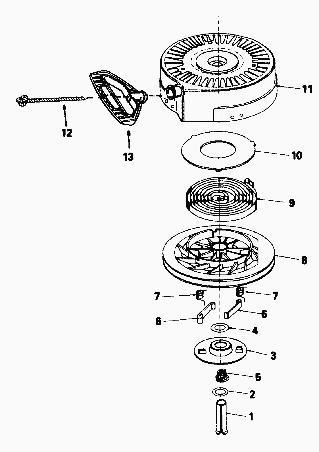 Liste dei pezzi di ricambio