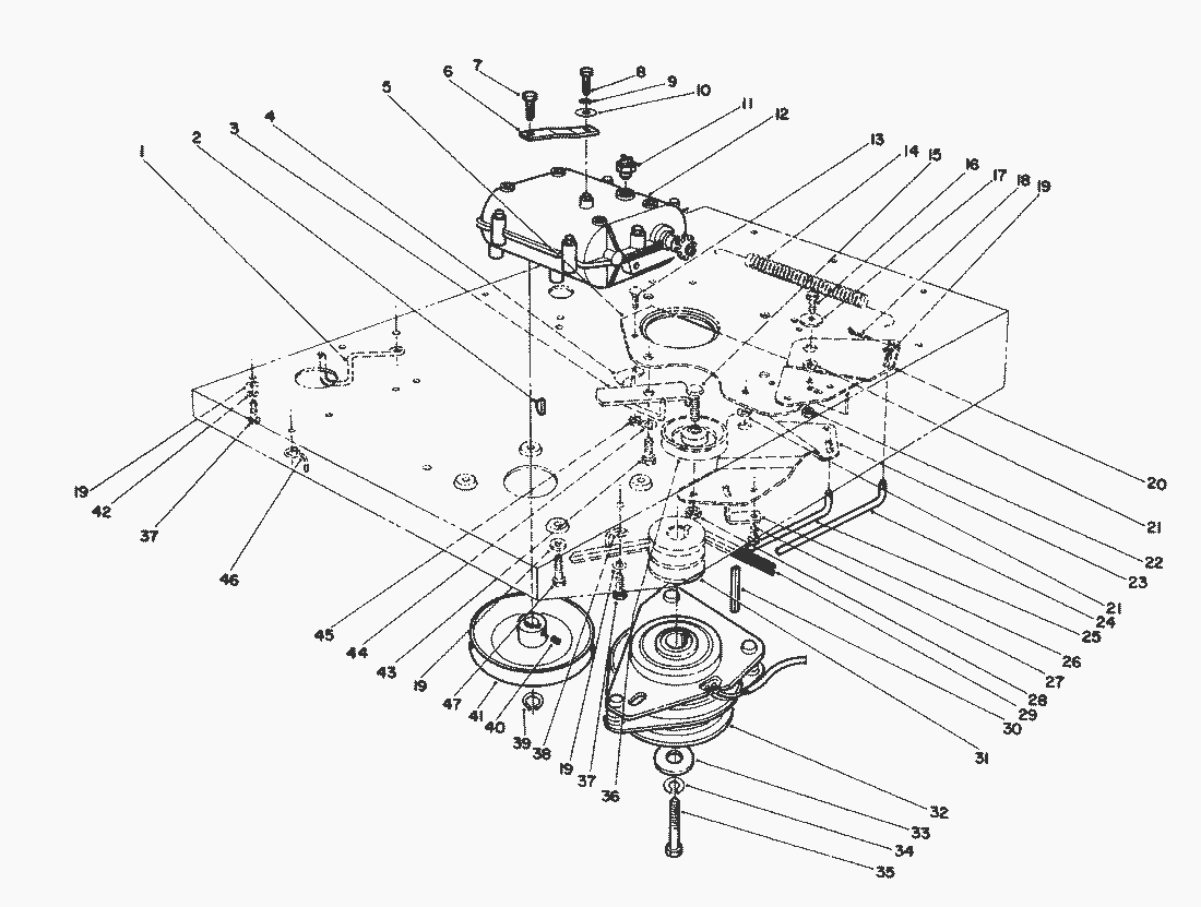 Liste dei pezzi di ricambio