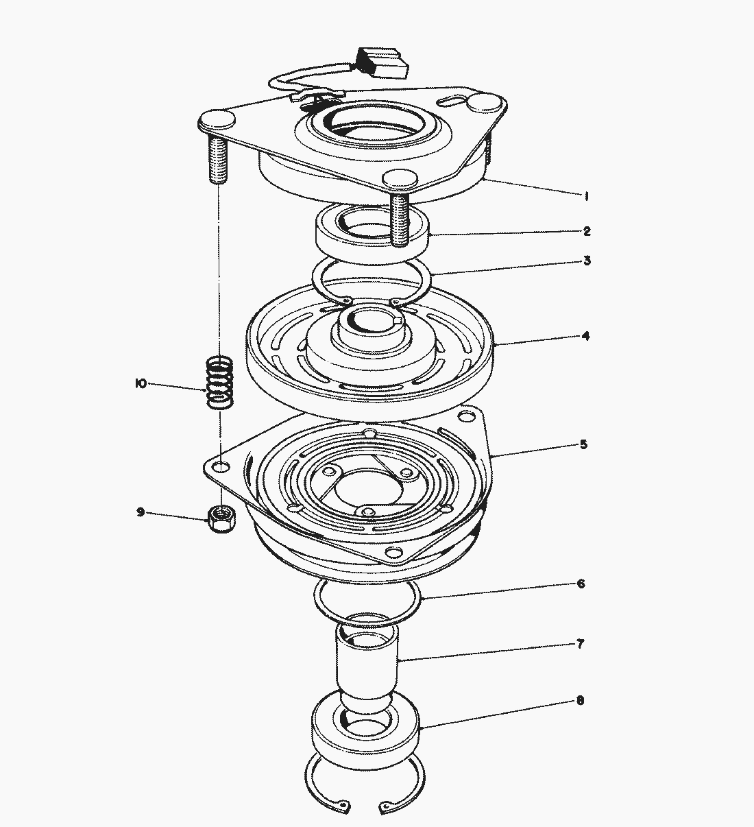 Liste dei pezzi di ricambio
