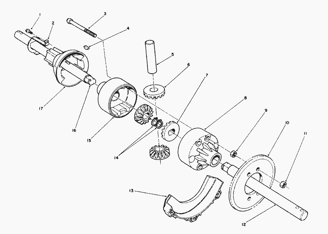 Liste dei pezzi di ricambio