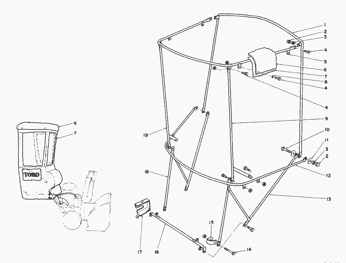 Liste dei pezzi di ricambio