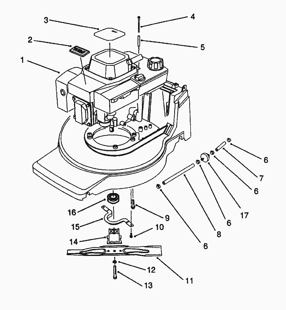 Liste dei pezzi di ricambio