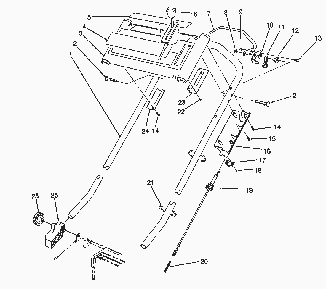 Liste dei pezzi di ricambio