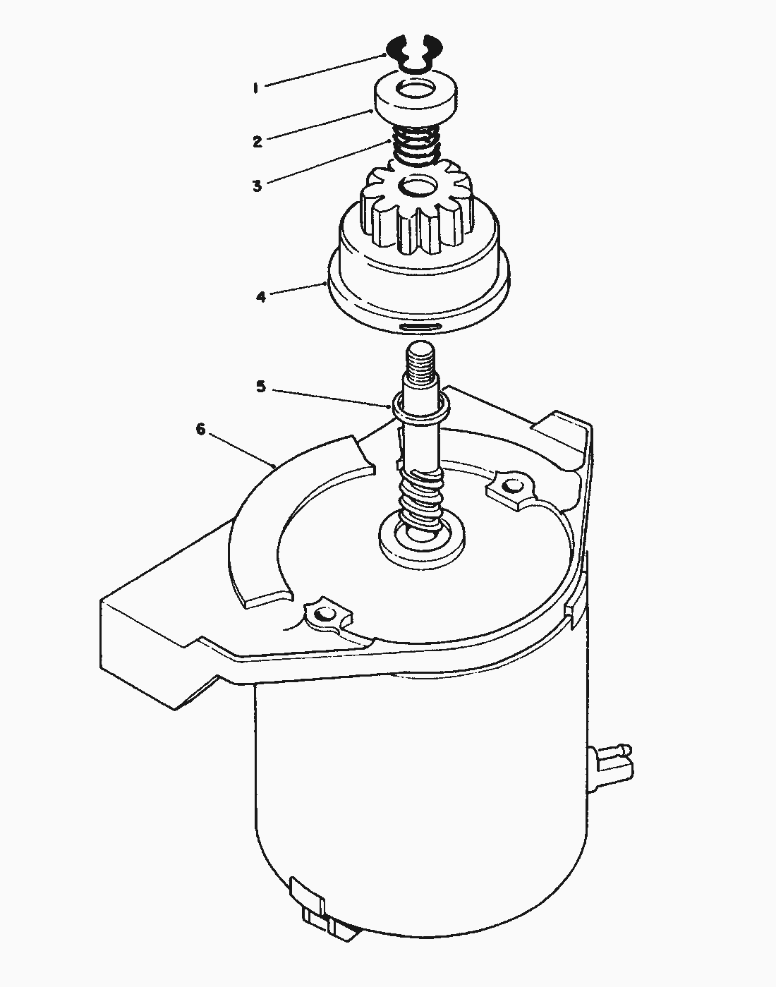 Liste dei pezzi di ricambio