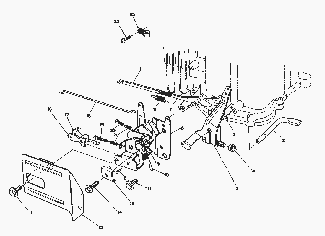 Liste dei pezzi di ricambio