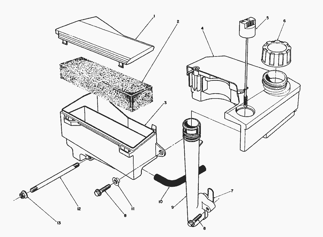 Liste dei pezzi di ricambio