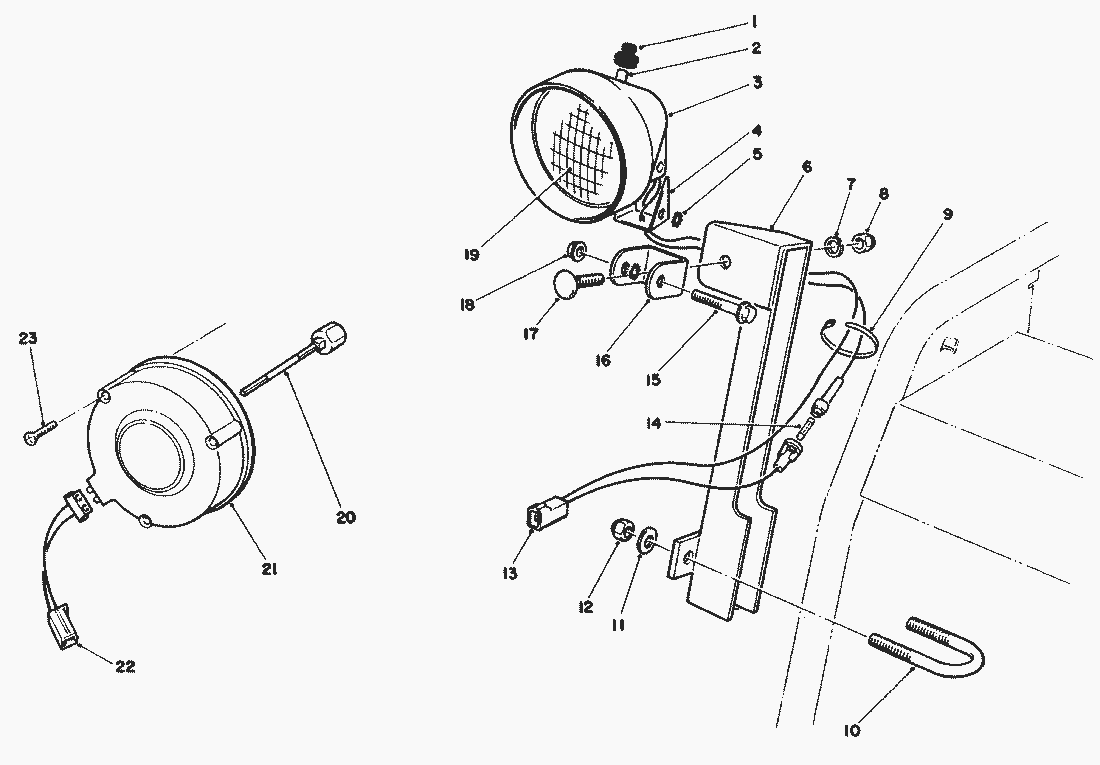 Liste dei pezzi di ricambio
