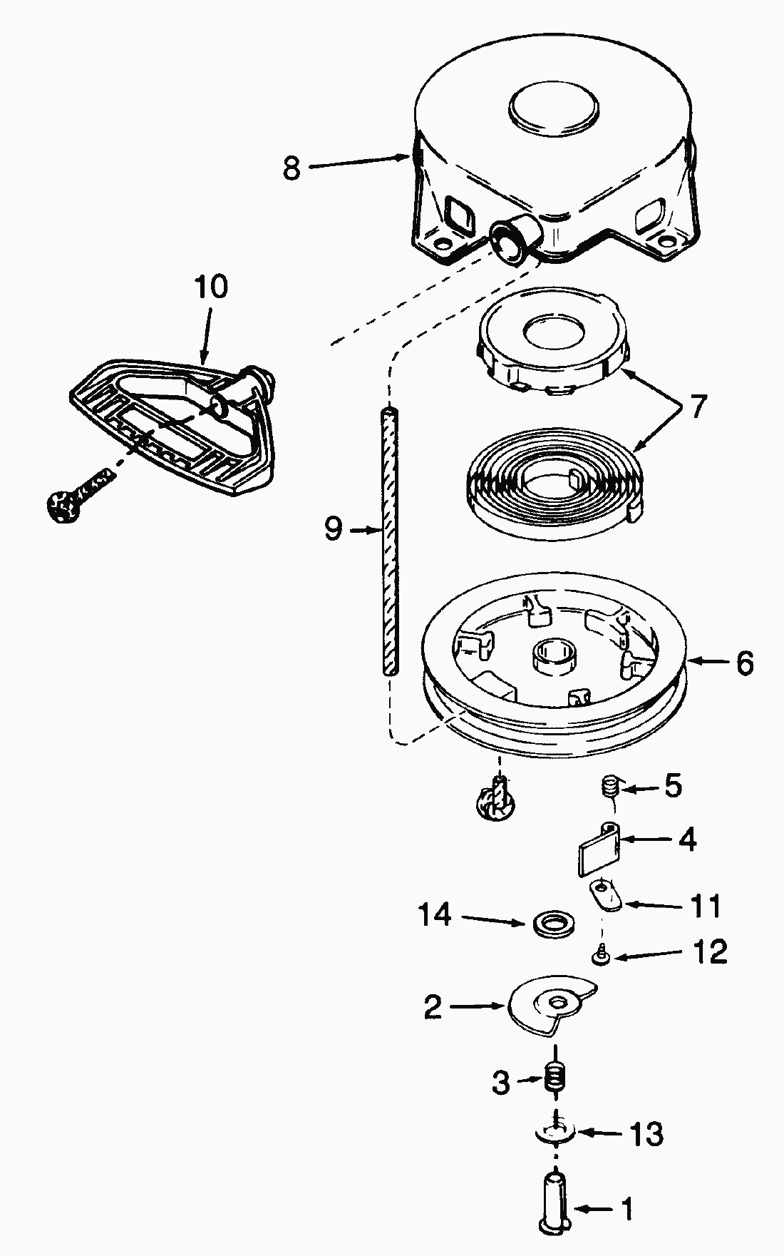 Liste dei pezzi di ricambio