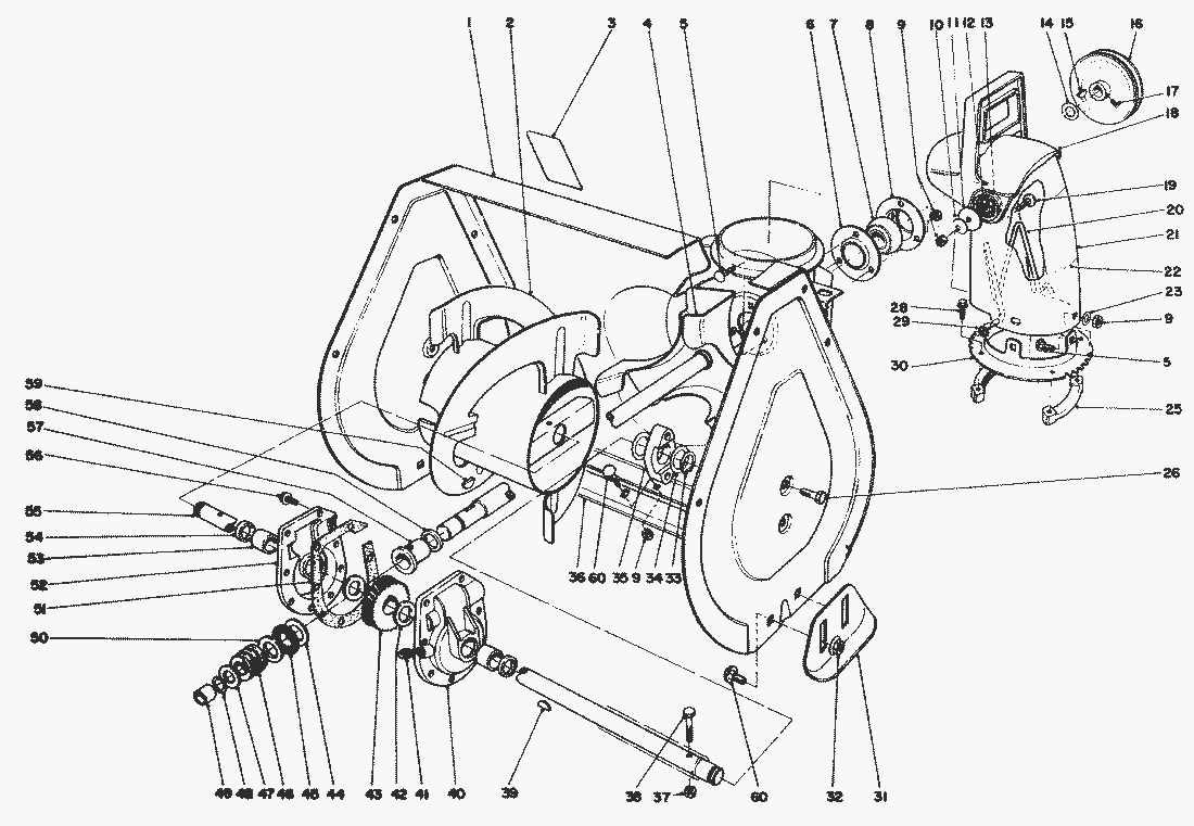 Liste dei pezzi di ricambio