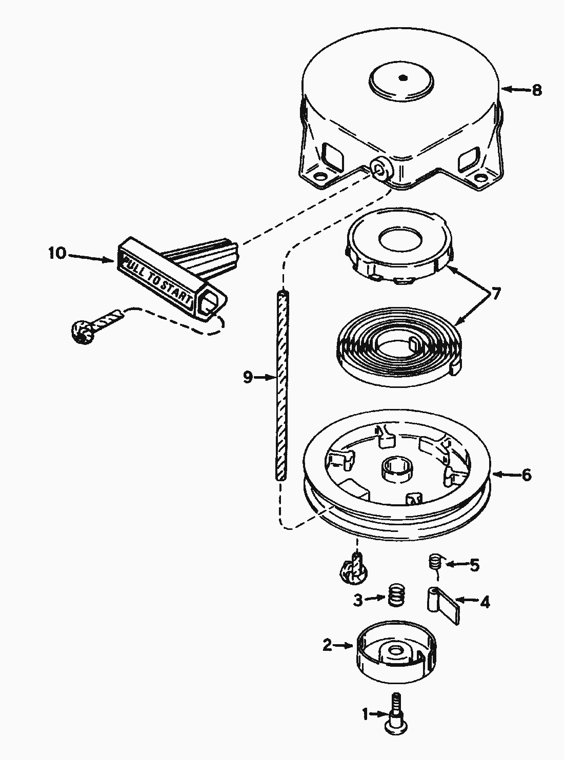 Liste dei pezzi di ricambio
