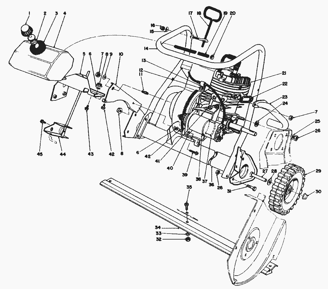 Liste dei pezzi di ricambio