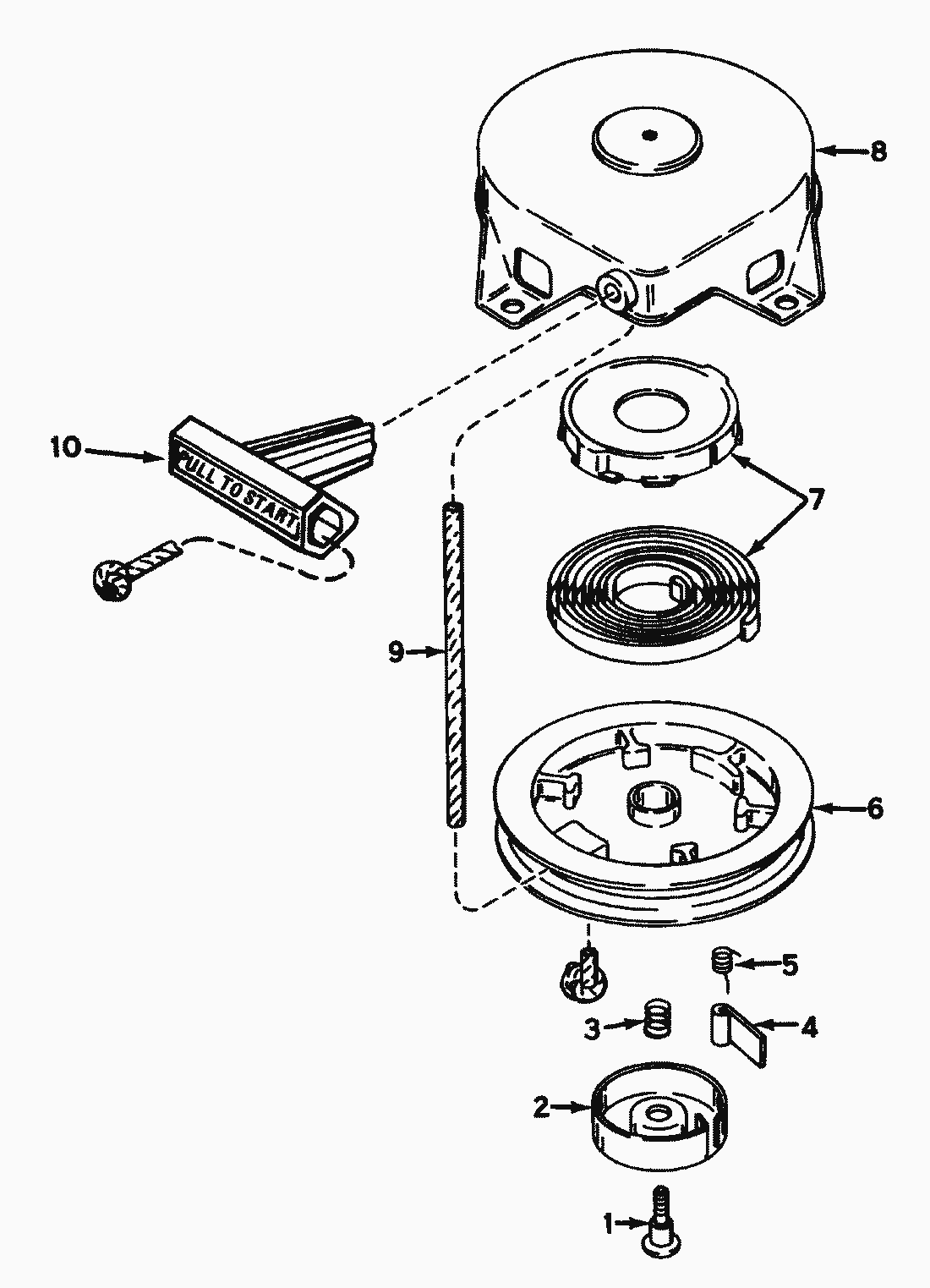 Liste dei pezzi di ricambio