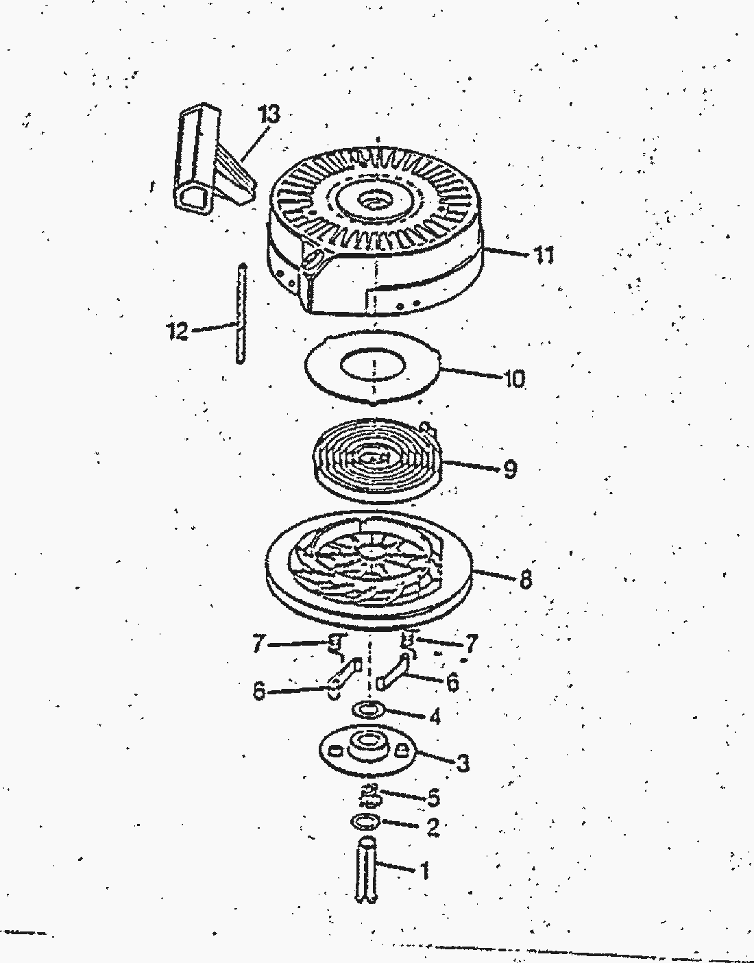Liste dei pezzi di ricambio