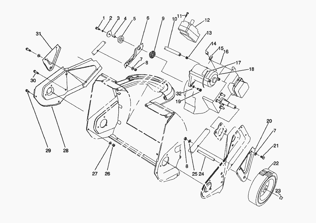 Liste dei pezzi di ricambio