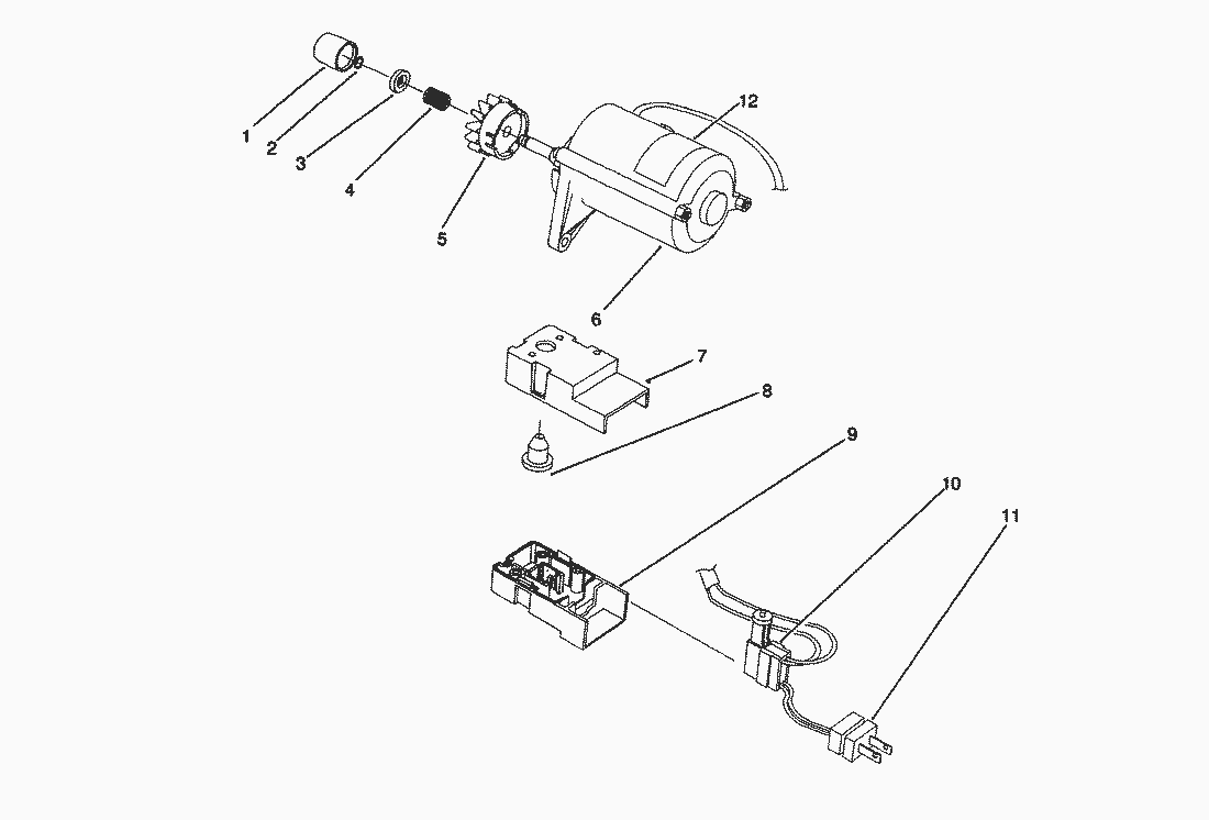 Liste dei pezzi di ricambio