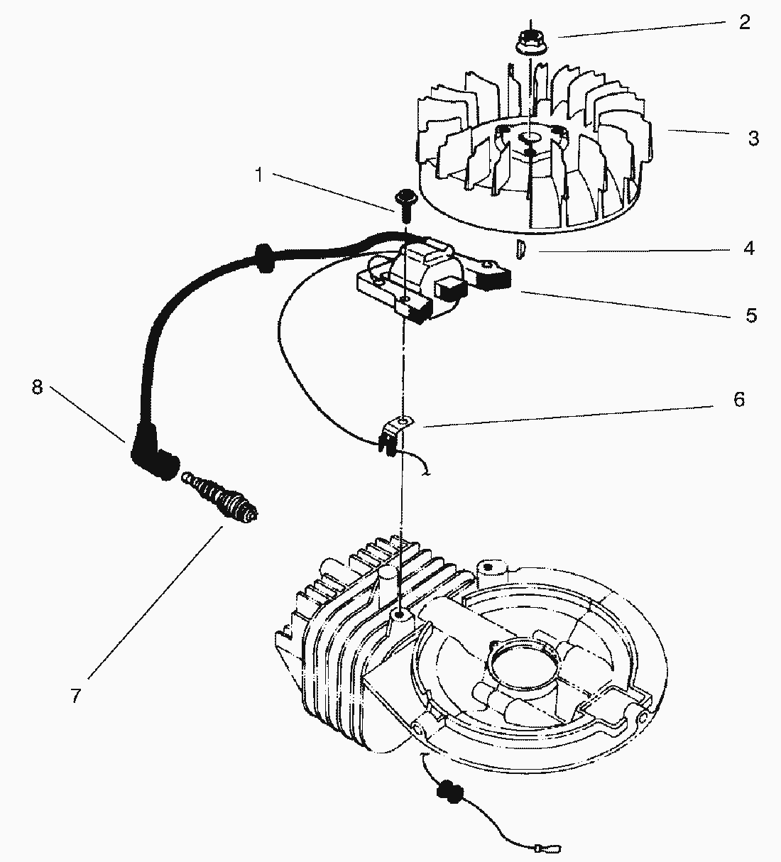 Liste dei pezzi di ricambio