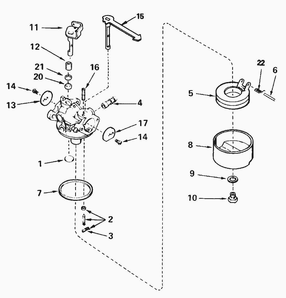 Liste dei pezzi di ricambio