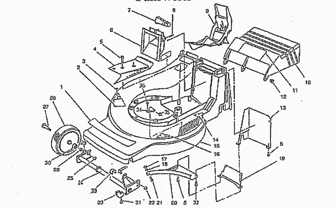 Liste dei pezzi di ricambio