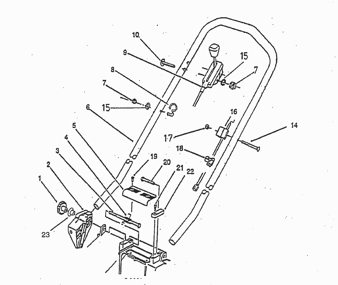 Liste dei pezzi di ricambio