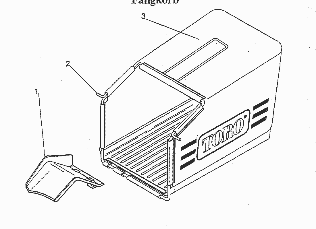 Liste dei pezzi di ricambio