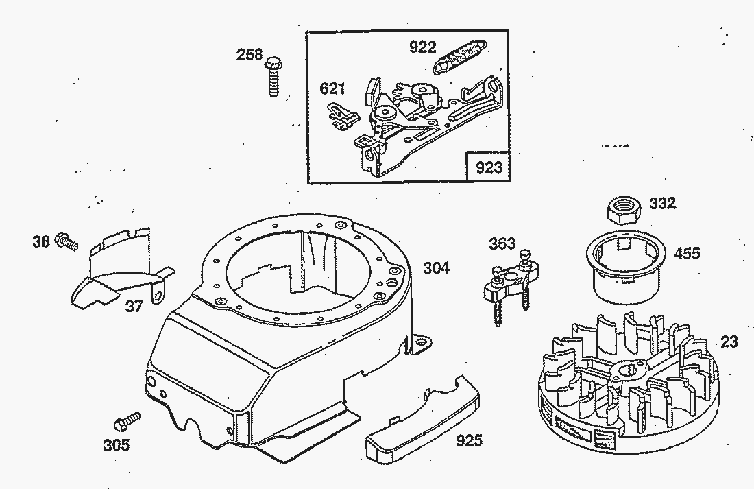 Liste dei pezzi di ricambio